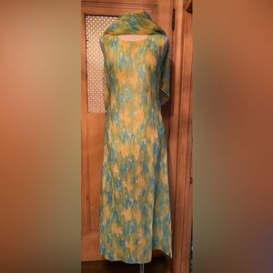 Vintage long dress 8